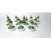 Subbuteo Andrew Table Soccer Panathinaikos 1983-84 on WSB Professional Bases